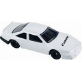 4-1/2"x1-3/4"x1-1/2" Nascar Style Diecast Race Car (White Version)
